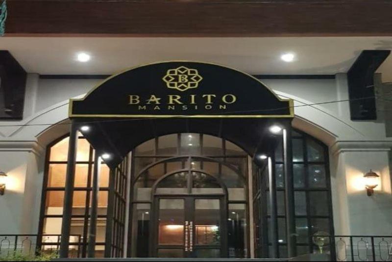 Barito Mansion Hotel Jacarta Exterior foto