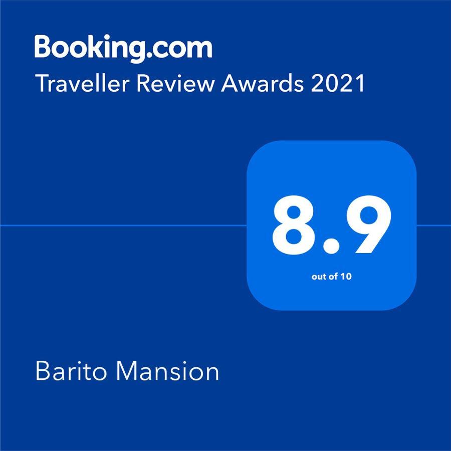 Barito Mansion Hotel Jacarta Exterior foto