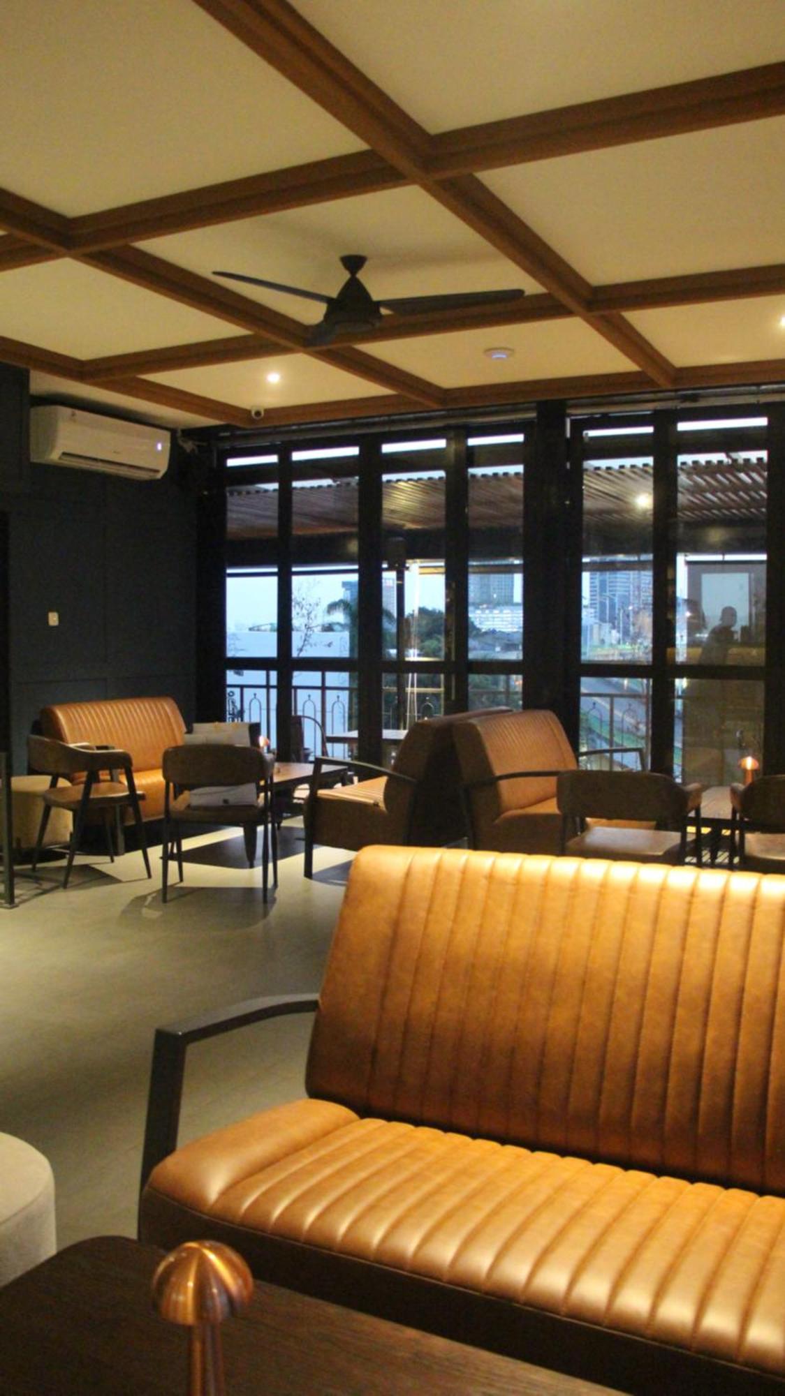 Barito Mansion Hotel Jacarta Exterior foto