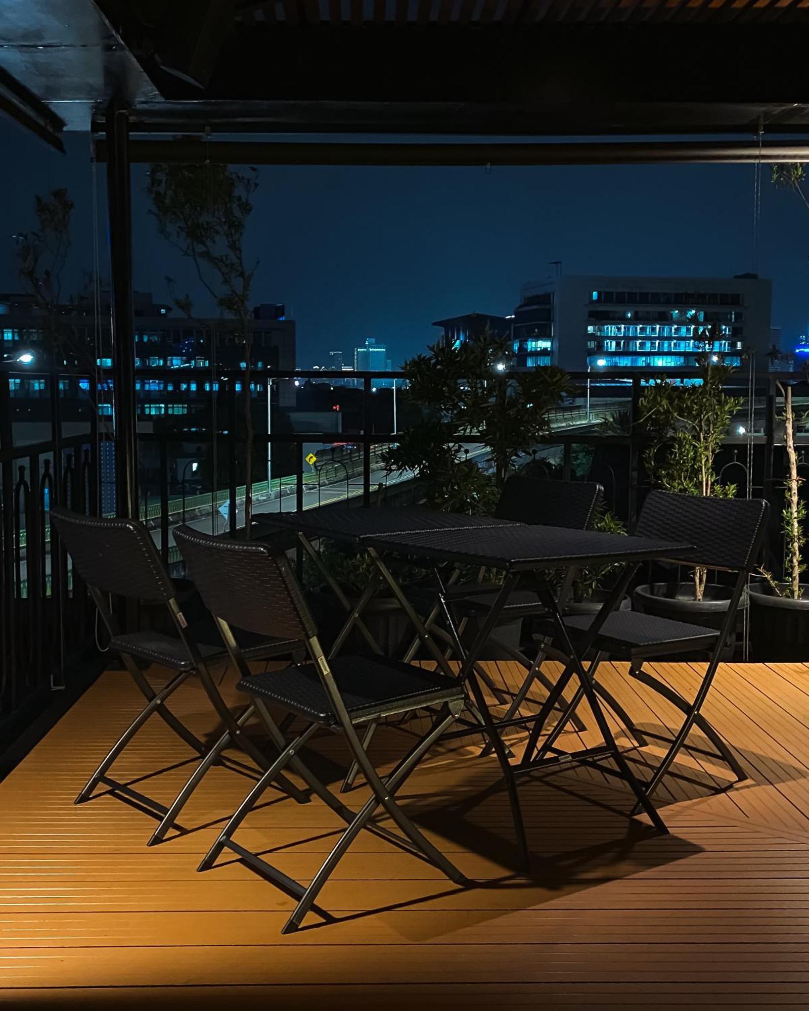 Barito Mansion Hotel Jacarta Exterior foto