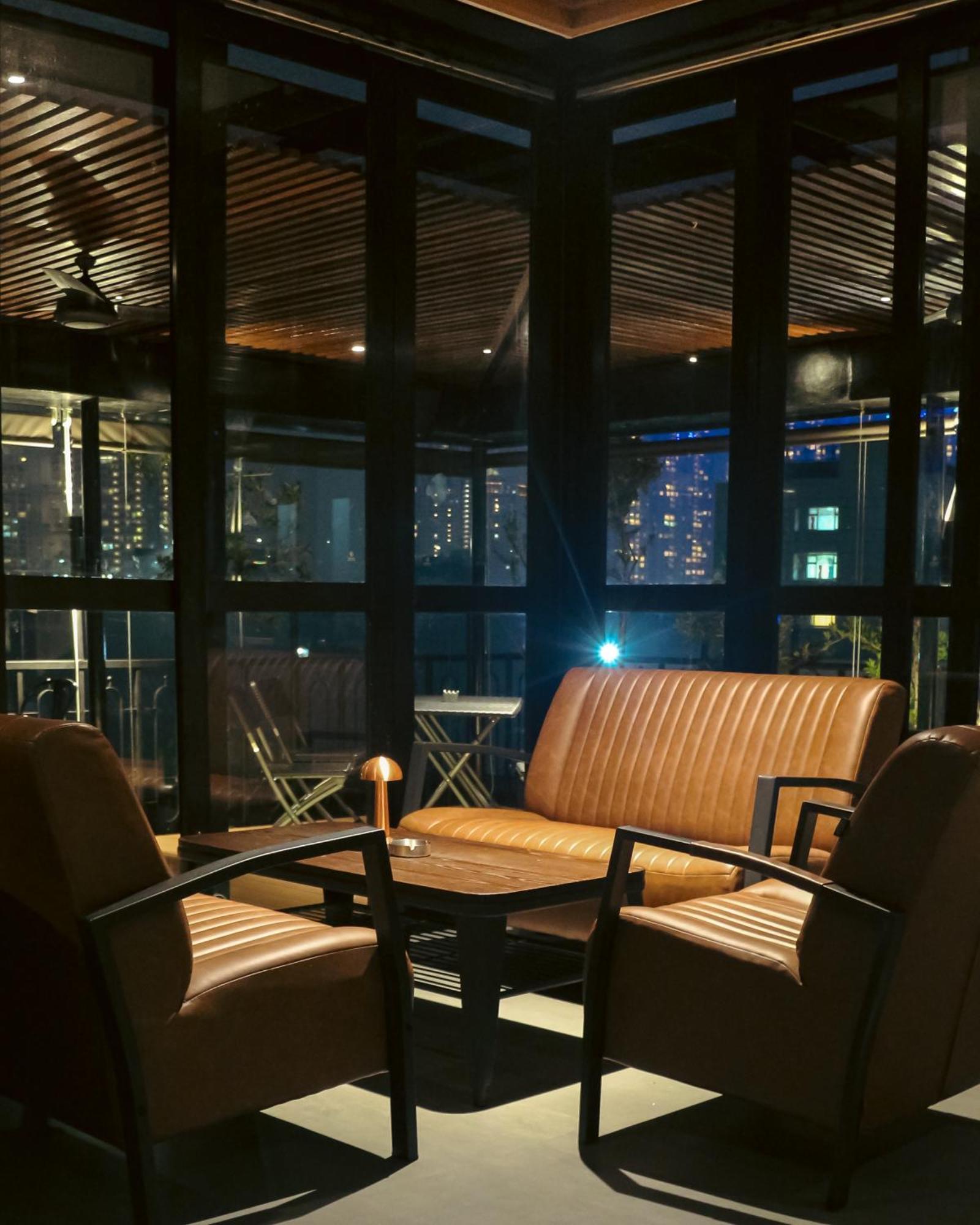 Barito Mansion Hotel Jacarta Exterior foto