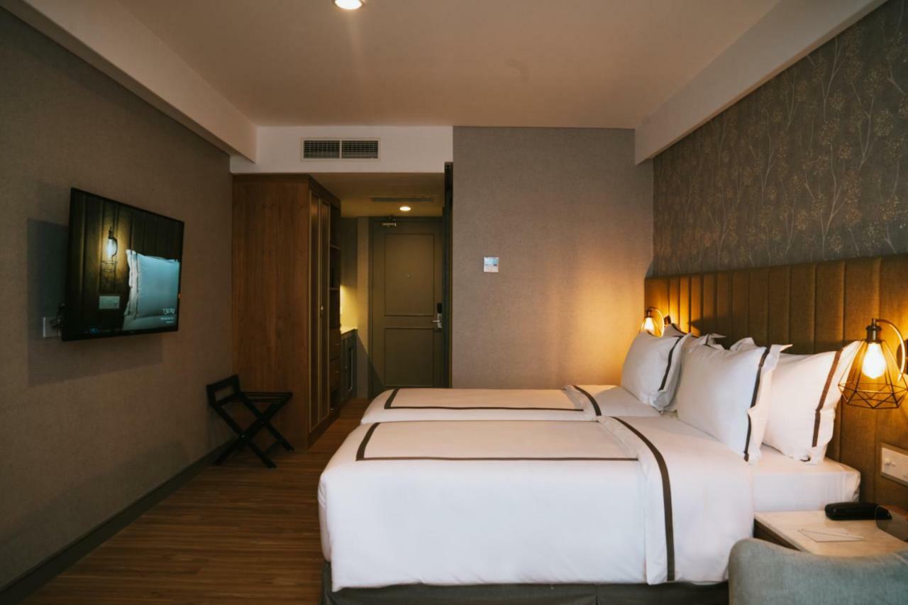 Barito Mansion Hotel Jacarta Exterior foto