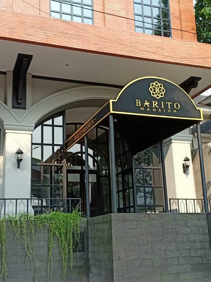 Barito Mansion Hotel Jacarta Exterior foto