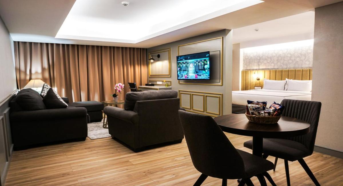 Barito Mansion Hotel Jacarta Exterior foto
